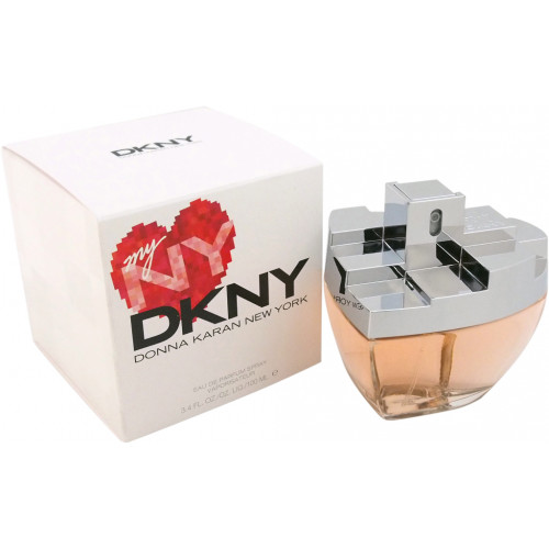 Парфюмерная вода DKNY MY NY для женщин