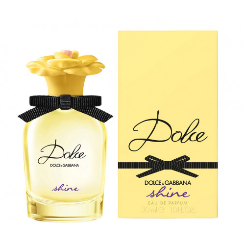 Парфюмерная вода DOLCE & GABBANA DOLCE SHINE WOMAN для женщин