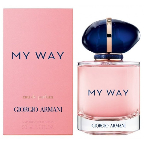 Парфюмерная вода ARMANI MY WAY для женщин