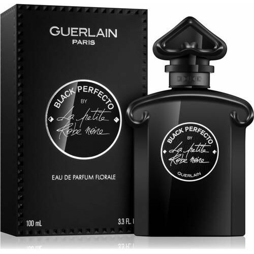 Парфюмерная вода GUERLAIN LA PETITE ROBE NOIRE BLACK PERFECTO woman для женщин