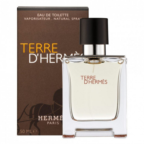 Туалетная вода HERMES Terre d'Hermes men для мужчин