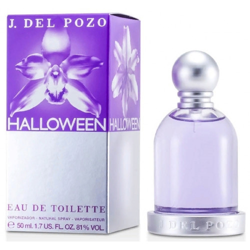 Туалетная вода J.DEL POZO HALLOWEEN  lady для женщин