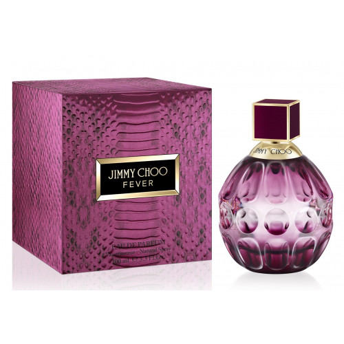 Парфюмерная вода JIMMY CHOO FEVER woman для женщин