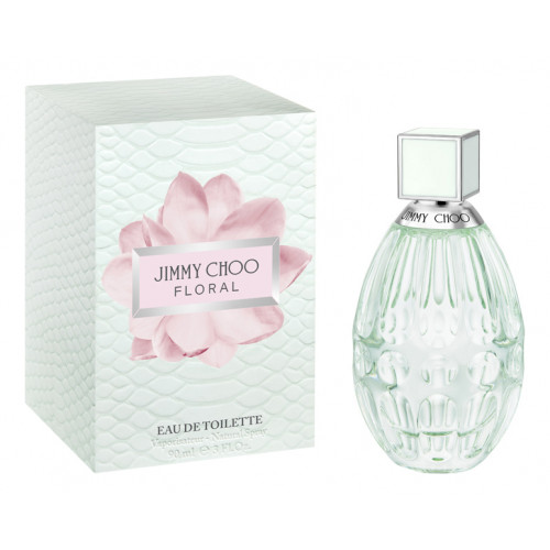 Туалетная вода JIMMY CHOO FLORAL для женщин