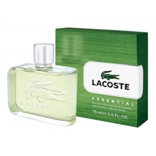 Туалетная вода LACOSTE ESSENTIAL MEN для мужчин