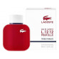 Туалетная вода LACOSTE EAU DE LACOSTE L.12.12 FRENCH PANACHE WOMAN для женщин