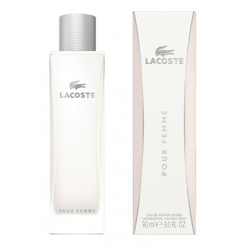 Парфюмерная вода LACOSTE POUR FEMME LEGERE для женщин