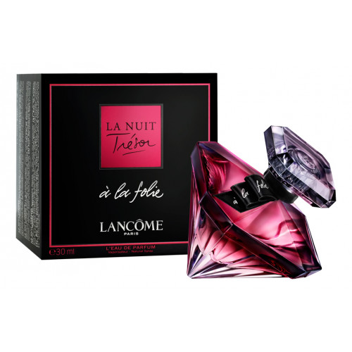 Парфюмерная вода LANCOME TRESOR LA NUIT A LA FOLIE для женщин