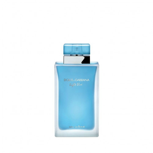 Парфюмерная вода DOLCE GABBANA LIGHT BLUE EAU INTENSE woman для женщин