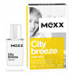 Туалетная вода MEXX CITY BREEZE WOMAN для женщин