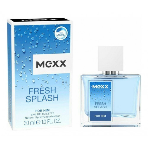 Туалетная вода MEXX FRESH SPLASH MEN для мужчин