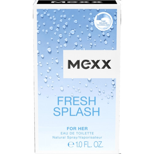 Туалетная вода MEXX FRESH SPLASH WOMAN для женщин