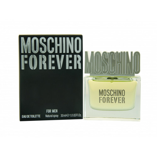 Туалетная вода MOSCHINO FOREVER для мужчин