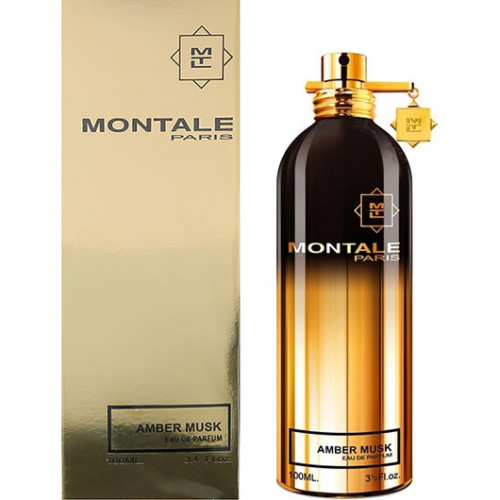 Парфюмерная вода Montale Amber Musk для мужчин и женщин