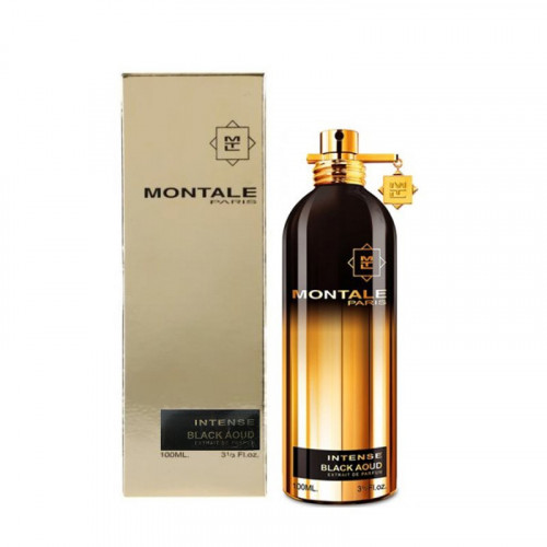 Парфюмерная вода Montale Black Aoud Intense для мужчин и женщин