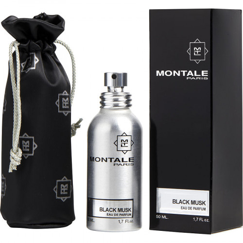 Парфюмерная вода Montale Black Musk для мужчин и женщин