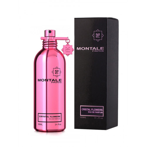 Парфюмерная вода Montale Crystal Flowers для мужчин и женщин