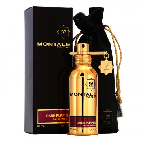 Парфюмерная вода Montale Dark Purple для женщин