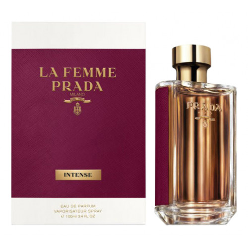 Парфюмерная вода PRADA LA FEMME INTENSE для женщин