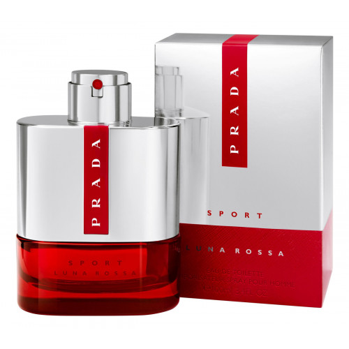 Туалетная вода PRADA LUNA ROSSA SPORT для мужчин