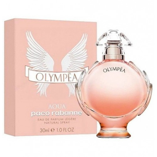 Парфюмерная вода PACO RABANNE OLYMPEA AQUA LEGERE