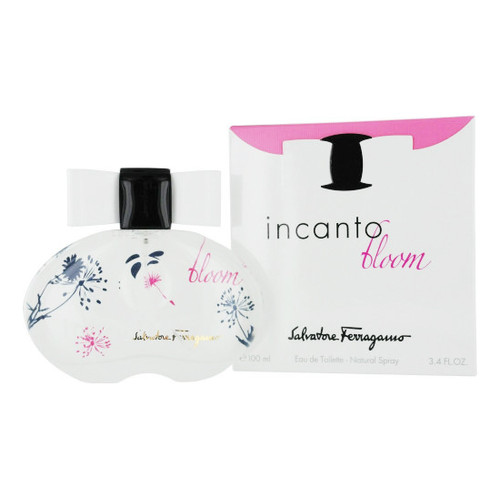 Туалетная вода S. FERRAGAMO INCANTO BLOOM для женщин