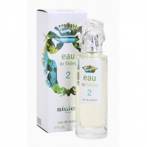 Sisley eau de sisley 2 фото