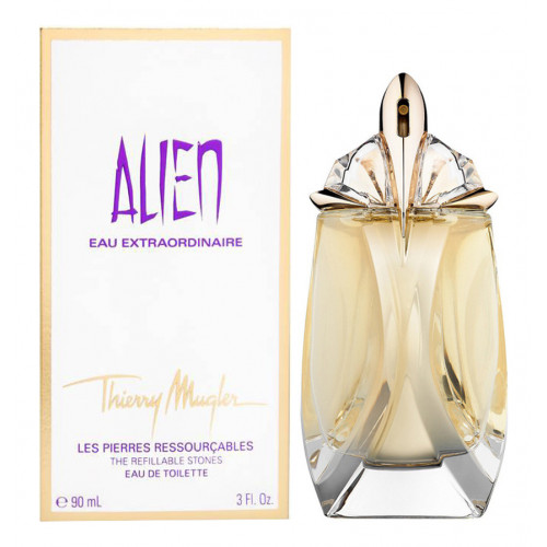 Туалетная вода THIERRY MUGLER ALIEN EAU EXTRAORDINAIRE для женщин