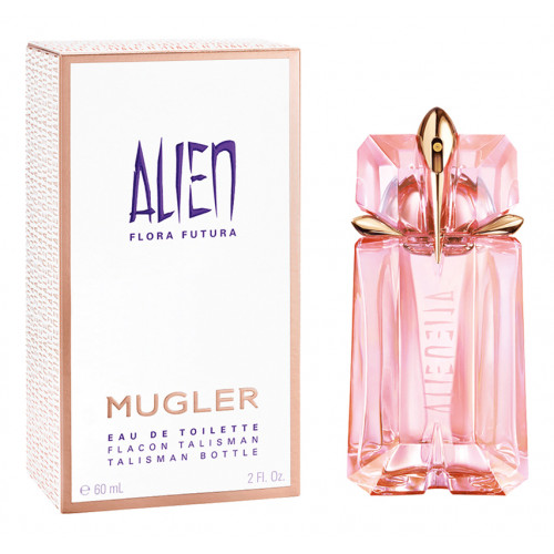 Туалетная вода THIERRY MUGLER ALIEN FLORA FUTURA для женщин