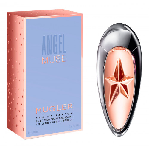 Парфюмерная вода THIERRY MUGLER ANGEL MUSE для женщин