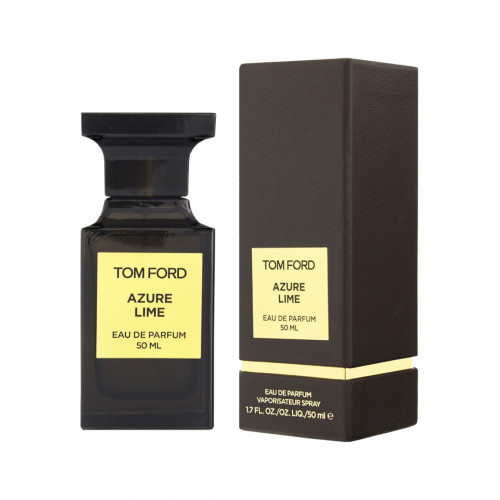 Парфюмерная вода TOM FORD AZURE LIME woman для женщин