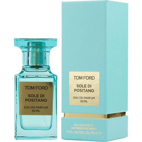 Парфюмерная вода Tom Ford Sole Di Positano для мужчин и женщин