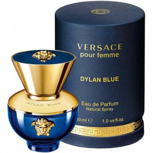 Парфюмерная вода VERSACE DYLAN BLUE для женщин