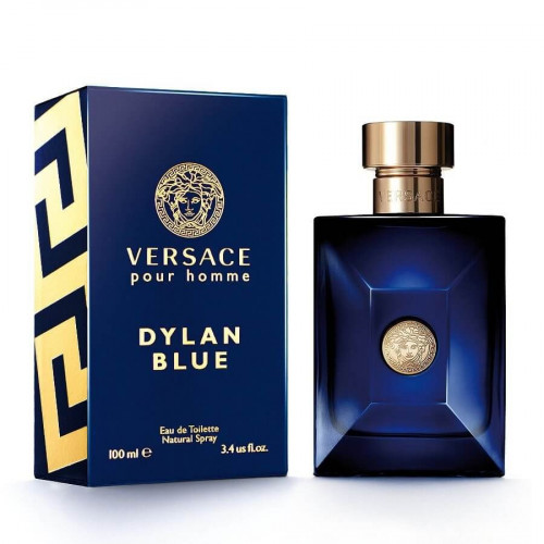 Туалетная вода VERSACE DYLAN BLUE для мужчин