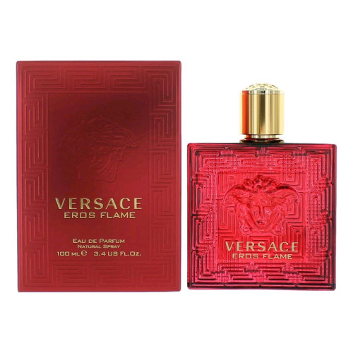 Парфюмерная вода VERSACE EROS FLAME для мужчин