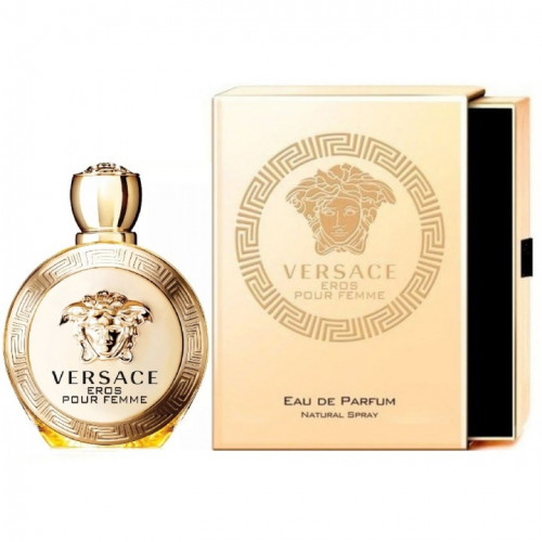 Парфюмерная вода VERSACE EROS POUR FEMME для женщин