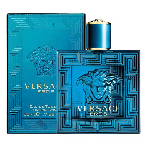 Туалетная вода VERSACE EROS для мужчин