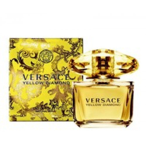 Туалетная вода VERSACE YELLOW DIAMOND для женщин