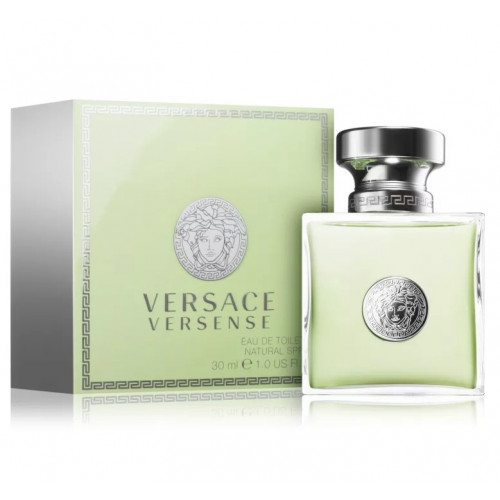 Туалетная вода Versace VERSENSE для женщин