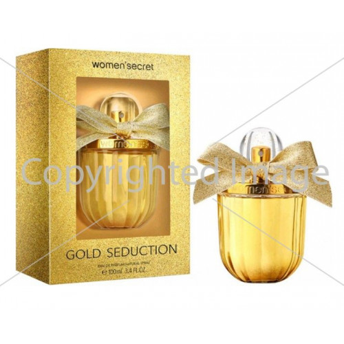 Парфюмерная вода WOMEN SECRET GOLD SEDUCTION для женщин