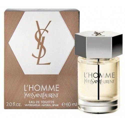 Туалетная вода YSL L'HOMME man для мужчин