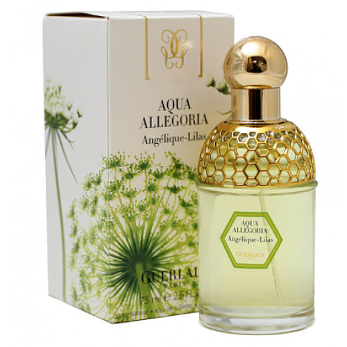 GUERLAIN AQUA ALLEGORIA ANGELIQUE-LILIAS WOMAN 