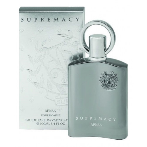 Парфюмерная вода Afnan Parfumes Supremacy Silver для мужчин