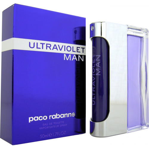 Туалетная вода PACO RABANNE ULTRAVIOLET men