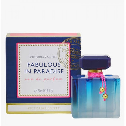 Парфюмерная вода Victoria's Secret Fabulous in Paradise для женщин 