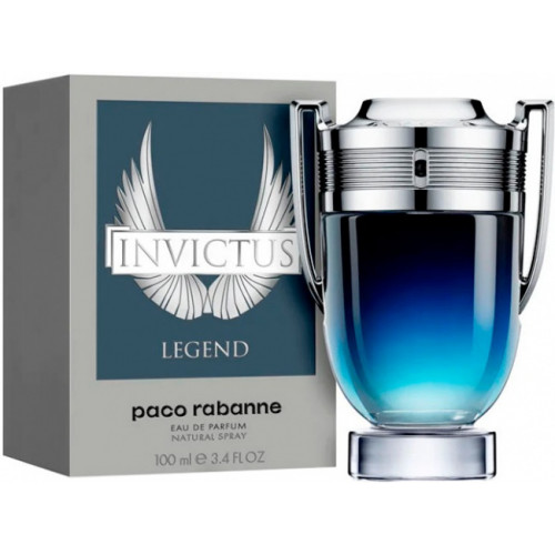 Туалетная вода PACO RABANNE INVICTUS LEGEND