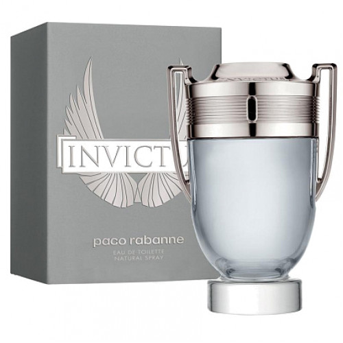 Туалетная вода PACO RABANNE INVICTUS 