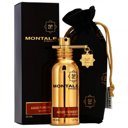 Парфюмерная вода Montale Aoud Forest для мужчин и женщин