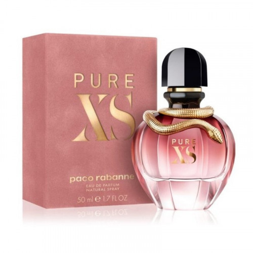 Парфюмерная вода PACO RABANNE PURE XS аромат для женщин