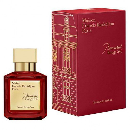 MAISON FRANCIS KURKDJIAN BACCARAT ROUGE 540 EXTRAIT DE PARFUM аромат унисекс